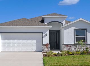 Lantana Plan, Oakfield Trails, Parrish, FL 34219