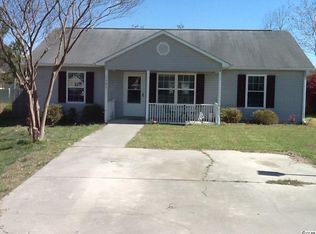 1105 Tap Root Ct, Murrells Inlet, SC 29576