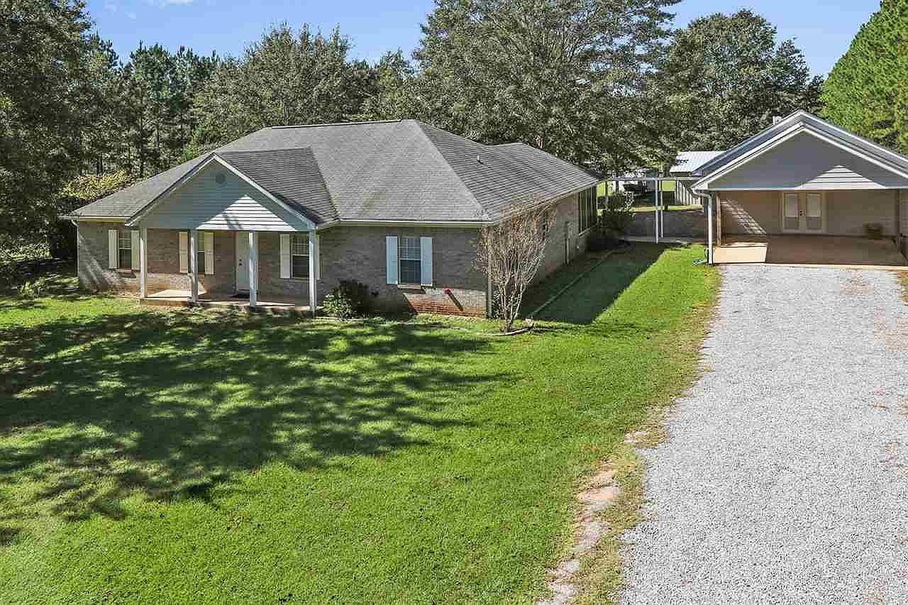 11549 Stucki Rd, Elberta, AL 36530 Zillow