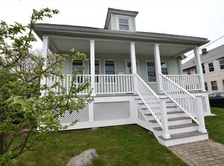 186 Harris St, Revere, MA 02151