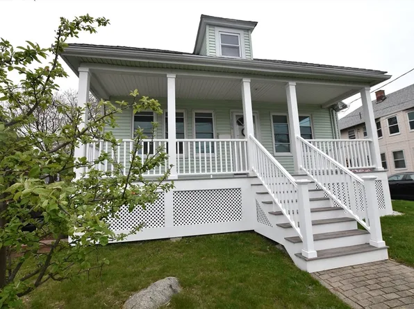 186 Harris St, Revere, MA 02151