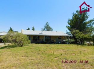 13184 N Highway 185, Las Cruces, NM 88007