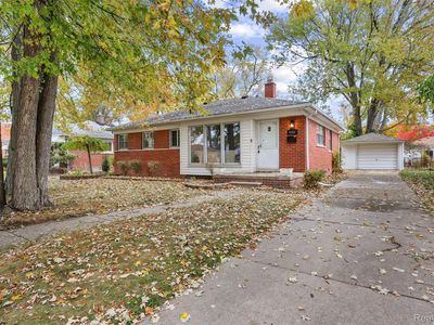 9352 Nathaline, Redford, MI, 48239