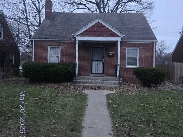 4818 Van Buren St, Gary, IN 46408