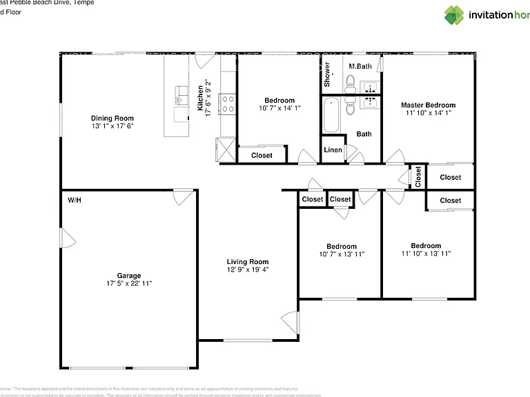 508 E Pebble Beach Dr — Photo 2