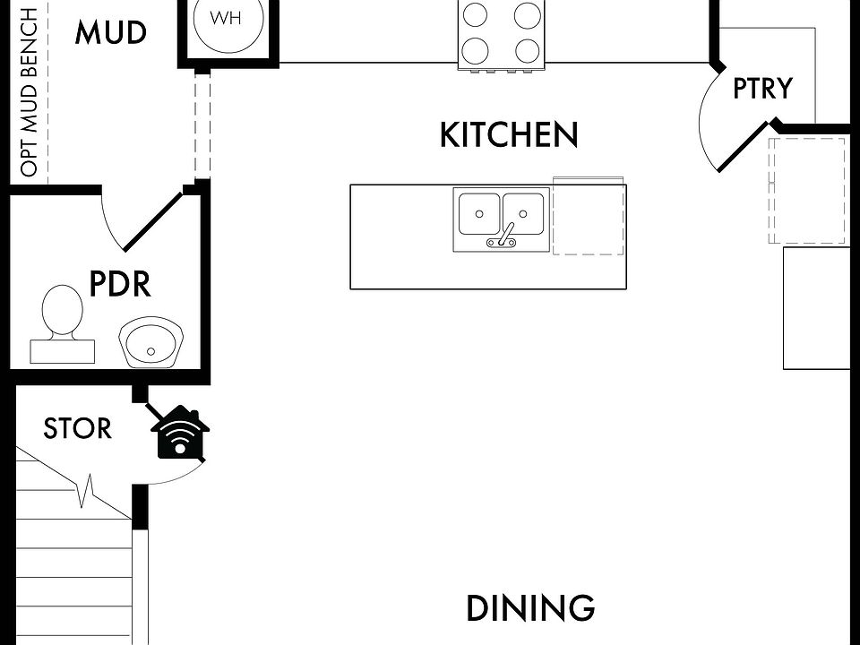 Lavon Floorplan