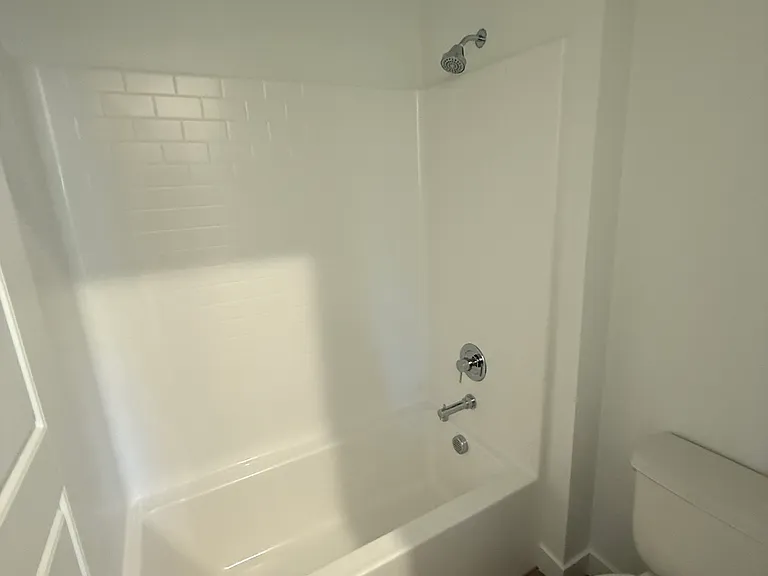 Shared Bathroom