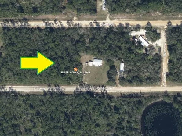 126 Edward St, Interlachen, FL 32148