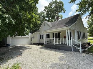 1114 S Grant Ave, Crawfordsville, IN