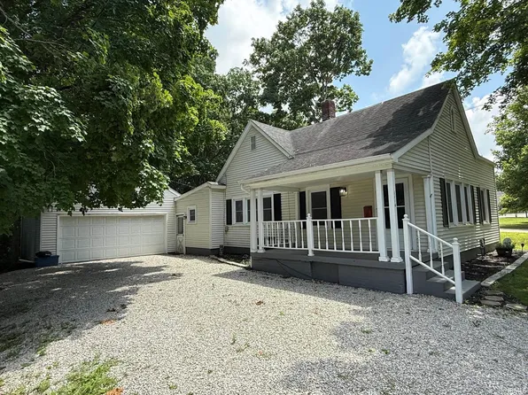 1114 S Grant Ave, Crawfordsville, IN 47933