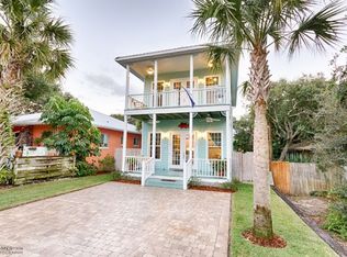 819 Locust St, New Smyrna Beach, FL 32169