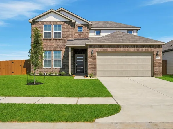 2101 Soriah Ct, Brookshire, TX 77423
