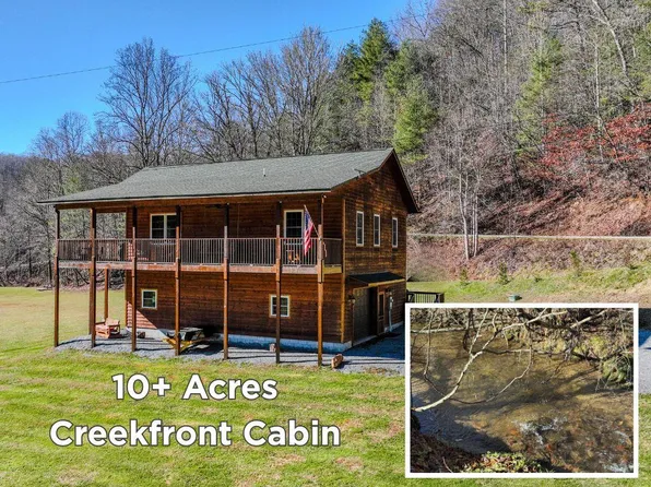 3234 Windingstairs Rd, Topton, NC 28781