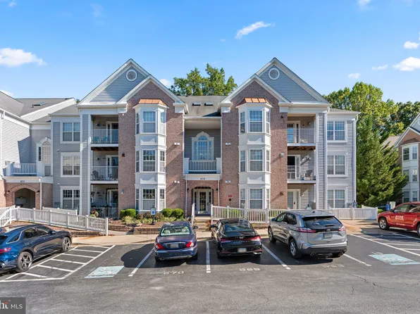 653 Burtons Cove Way Unit 6, Annapolis, MD 21401