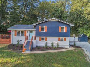 45 Spring Cir, Ringgold, GA 30736