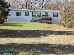 1275 Simmons Gap Rd, Dyke, VA 22935