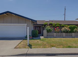 1250 Durillo Ct, Fremont, CA 94539