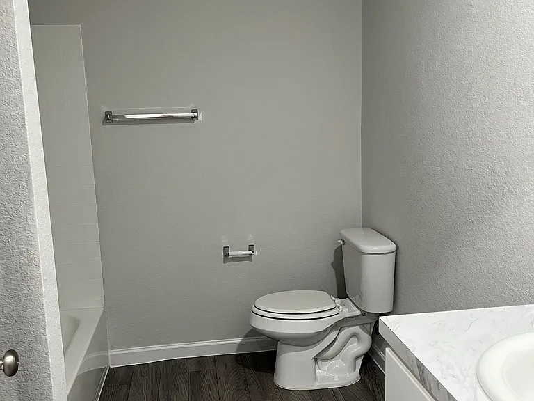 Hall Bath