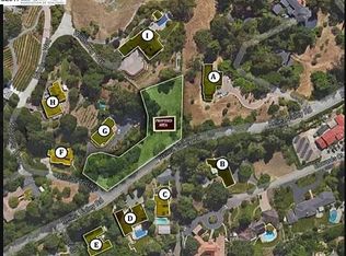 3355 Hillside Ter, Lafayette, CA 94549