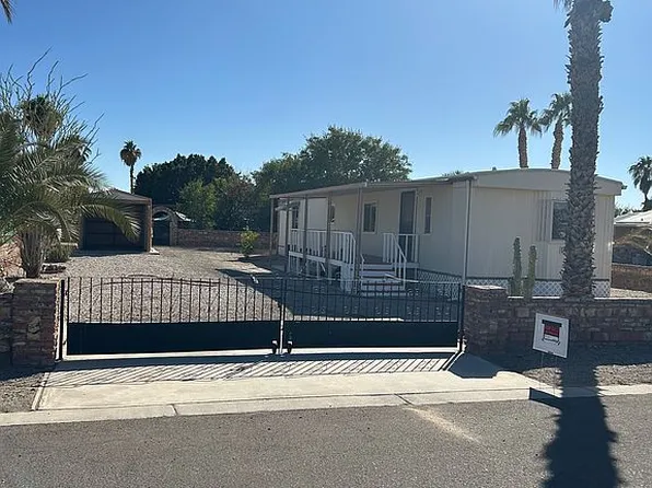 13555 E 45th St, Yuma, AZ 85367