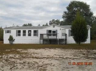 92 Jack Langston Rd, Sopchoppy, FL 32358