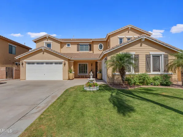 19750 S 188TH Drive, Queen Creek, AZ 85142