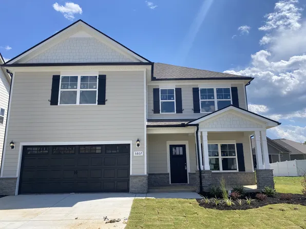 5807 Bear Trl Lot 234, Murfreesboro, TN 37128