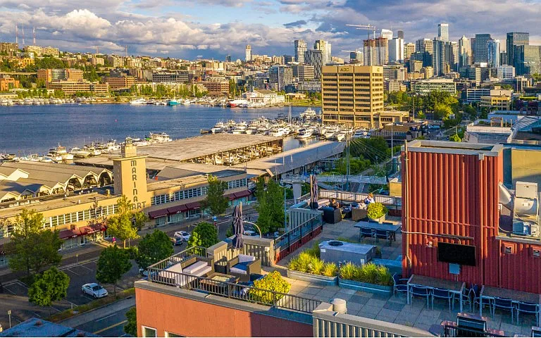 1611 on Lake Union — Photo 42