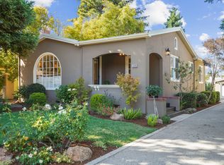 1320 Paloma Ave, Burlingame, CA