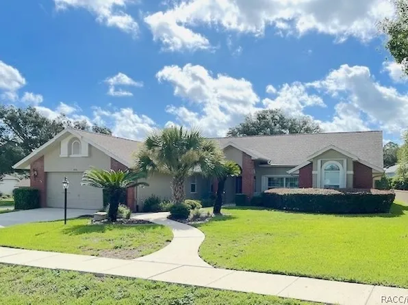 6191 N White Palm Way, Beverly Hills, FL 34465