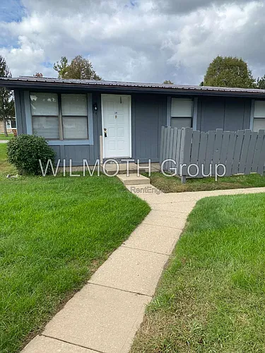 Floor plan 2 Bedroom 1 Bath
