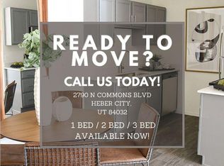 Wasatch Commons, Heber City, UT 84032