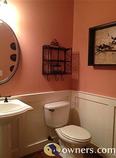 Powder room