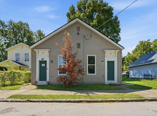 724 E Coke Aly, Louisville, KY 40203