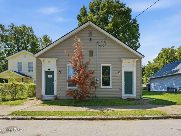 724 E Coke Aly, Louisville, KY 40203