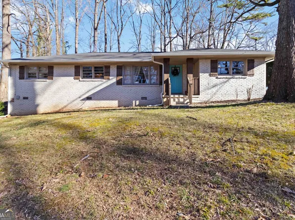 4388 Coleman Dr, Stone Mountain, GA 30083