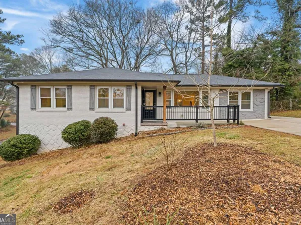 2226 Alpha Dr, Decatur, GA 30032