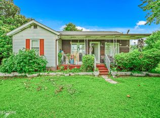 2205 Shipetown Rd, Mascot, TN 37806