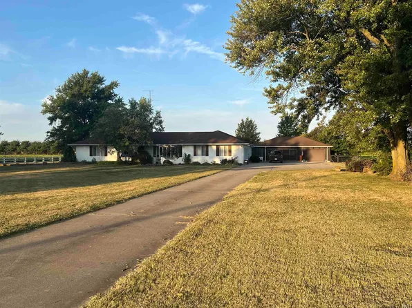 2643 S Decker Rd, Vincennes, IN 47591