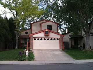 Exterior front