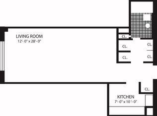 142-10 Roosevelt Ave #511, Flushing, NY 11354