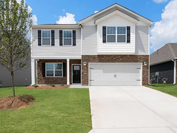 866 Barlow Ln, Woodruff, SC 29388