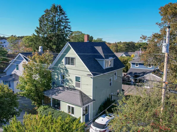 2 Bowles Avenue, Bar Harbor, ME 04609