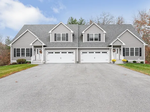 22 Blackhawk Cir #26, Dracut, MA 01826