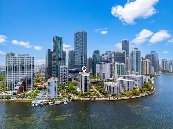 1450 Brickell Bay Dr APT 806, Miami, FL 33131