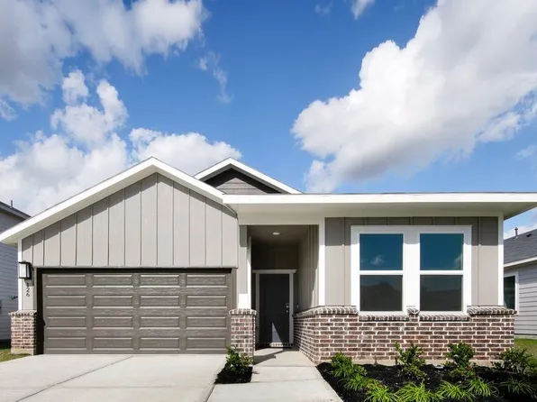 126 Daylight Crest Dr, Crosby, TX 77532