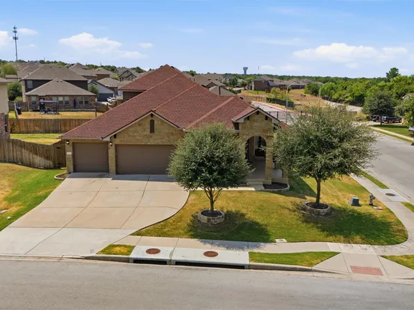 528 Tula Trl, Leander, TX 78641