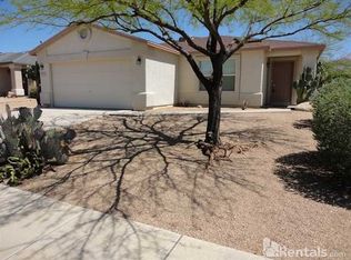3587 S Twilight Echo Rd, Tucson, AZ 85735