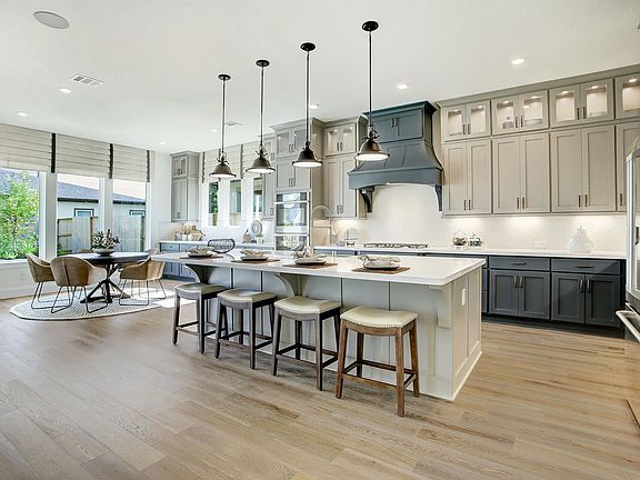 Plan 6020 Kitchen Cane Island Model