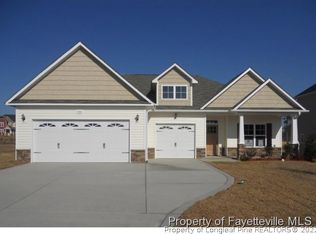 LOT 75 806 Harry Truman Rd, Fayetteville, NC 28311